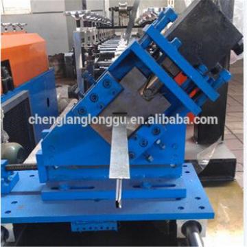 gypsum board suspended Cold Roll Forming Machines for metal false Ceiling T grid system profiles