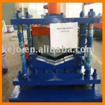 SHANGHAI KEJO roof cap cold Roll Forming Machine
